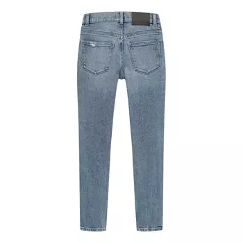 Синие джинсы скинни Zane DL1961, синий