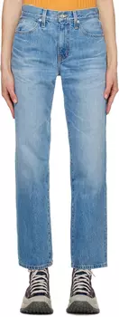 Синие джинсы Sophie SLVRLAKE