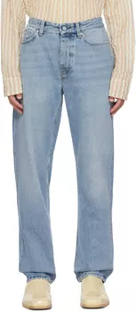 Синие джинсы Steve Won Hundred