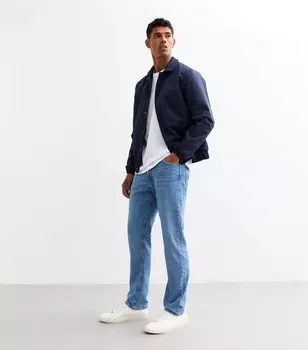 Синие джинсы узкого кроя Jack & Jones Jack & Jones, синий