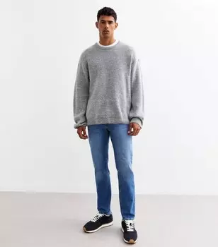 Синие джинсы узкого кроя Jack & Jones Jack & Jones, синий