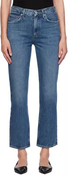 Синие джинсы Valen AGOLDE, Essence