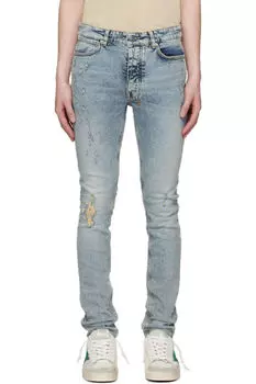 Синие джинсы Van Winkle Ksubi