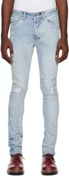 Синие джинсы Van Winkle Pure Streets Ksubi