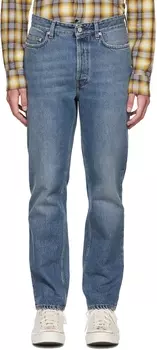 Синие джинсы Винни Won Hundred