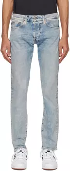 Синие джинсы варик Polo Ralph Lauren