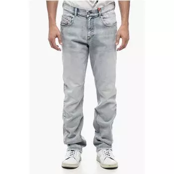 Синие хлопковые джинсы Деним Diesel, Blue