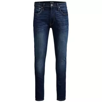 Синие хлопковые джинсы и брюки Jack & Jones