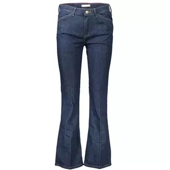 Синие хлопковые джинсы и брюки Tommy Hilfiger