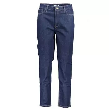 Синие хлопковые джинсы и брюки Tommy Hilfiger