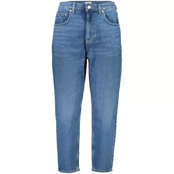 Синие хлопковые джинсы и брюки Tommy Hilfiger