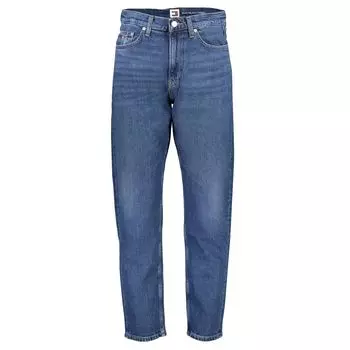 Синие хлопковые джинсы и брюки Tommy Hilfiger