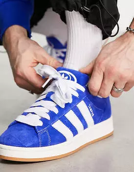 Синие кроссовки adidas Originals Campus 00s