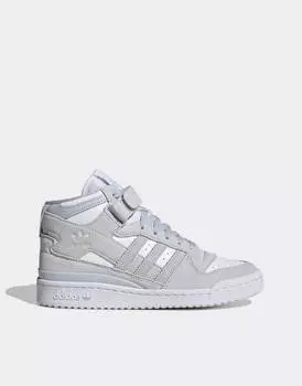 Синие кроссовки adidas Originals Forum Mid