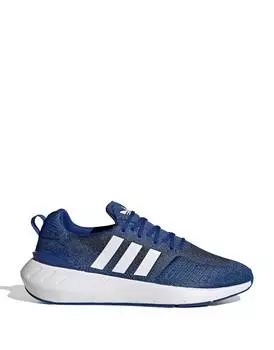 Синие кроссовки adidas Originals Swift Run 22