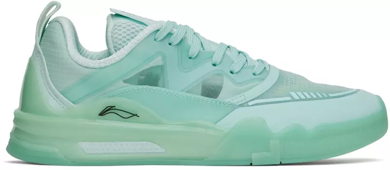 Синие кроссовки Erik Ellington Pro Li-Ning