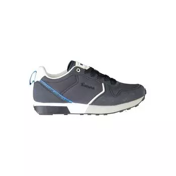 Синие кроссовки из полиэстера Carrera