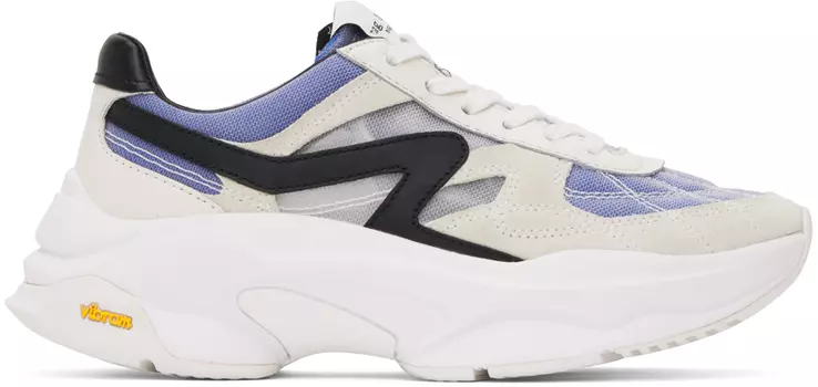 Синие кроссовки Legacy от Rag & Bone