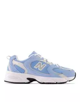 Синие кроссовки New Balance 530