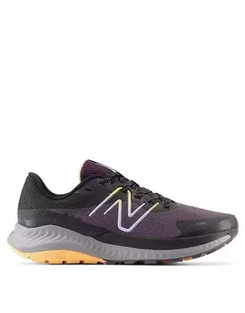 Синие кроссовки New Balance Dynasoft Nitrel v5, синий