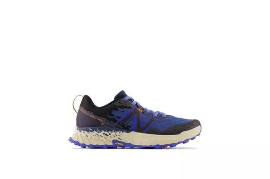 Синие кроссовки New Balance HIERRO
