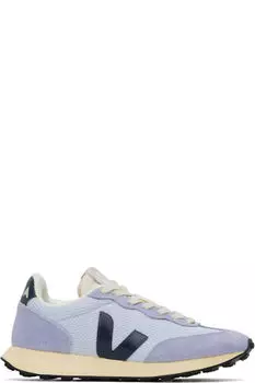 Синие кроссовки Rio Branco II Alveomesh VEJA