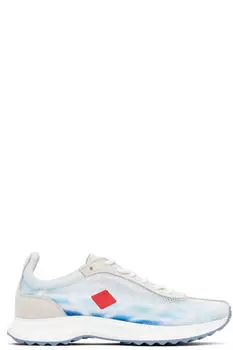 Синие кроссовки Stade Casablanca