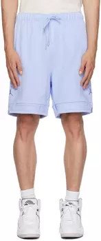 Синие летные шорты Nike Jordan Jordan