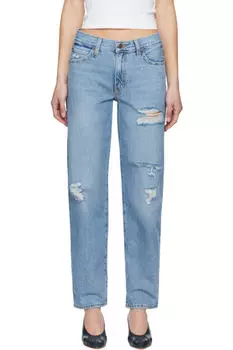 Синие мешковатые джинсы '94 Levi's