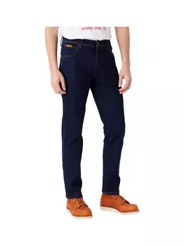 Синие мужские джинсы WRANGLER