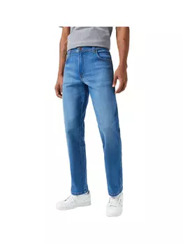 Синие мужские джинсы WRANGLER