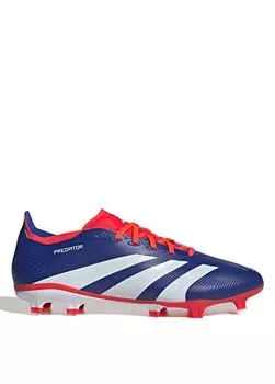 Синие мужские футбольные бутсы IF6348 PREDATOR LEAGUE FG adidas, синий