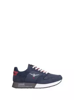 Синие мужские кроссовки ESERCITO