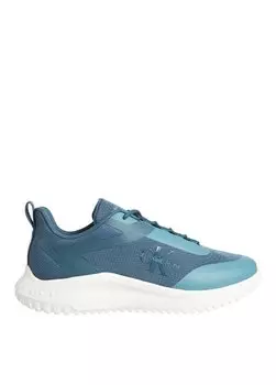 Синие мужские кроссовки EVA RUNNER LOW LACE ML MIX Calvin Klein, синий