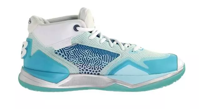 Синие мужские кроссовки New Balance x Kawhi Snowman New Balance, синий