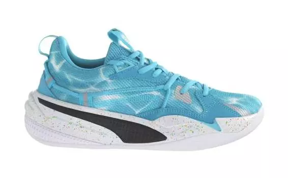 Синие мужские кроссовки Rs Dreamer Super Mario Sunsh Puma, синий