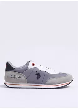 Синие мужские кроссовки U.S. Polo Assn.