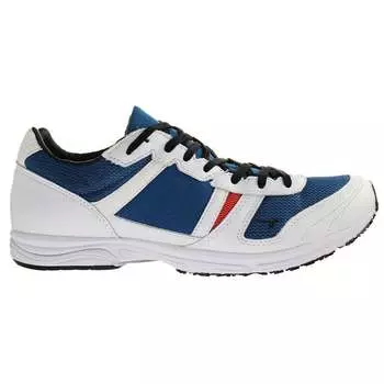 Синие мужские кроссовки Wave kaiser futur Mizuno, синий