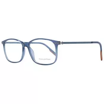 Синие мужские оптические оправа Ermenegildo Zegna
