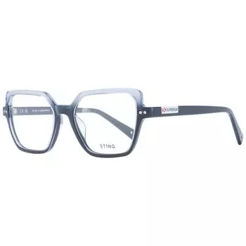 Синие мужские оптические оправа Sting