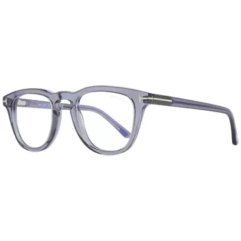 Синие мужские оптические оправа Tom Ford