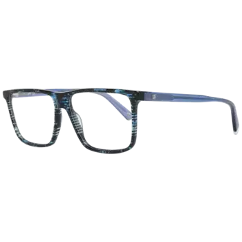 Синие мужские оптические оправа WEB