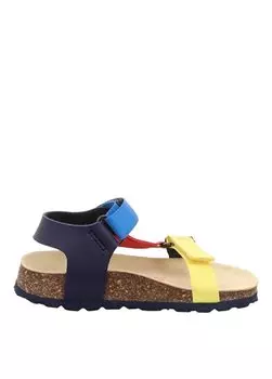 Синие мужские сандалии 1-000116-8010-1 Superfit, синий