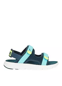 Синие мужские сандалии 39044902-Evolve Sandal Jr Puma, синий