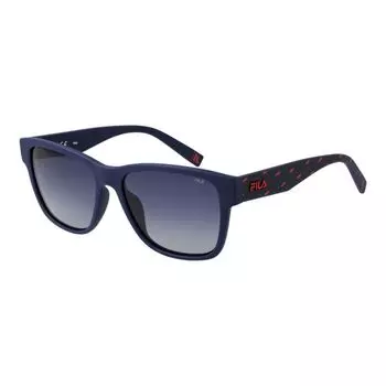 Синие мужские солнцезащитные очки Fila, Blue