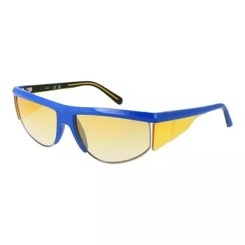 Синие мужские солнцезащитные очки Guess, Blue