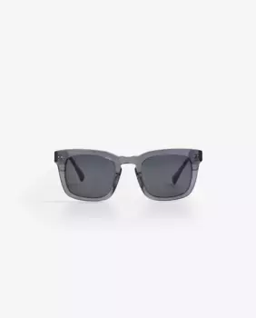 Синие мужские солнцезащитные очки из ацетата Scalpers, синий