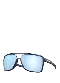 Синие мужские солнцезащитные очки Oakley
