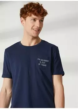 Синие мужские спортивные шорты FM23S02EFBLUE Fred Mello, синий