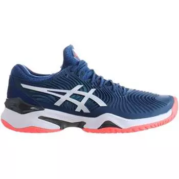 Синие мужские теннисные кроссовки Court ff 2 Asics, синий